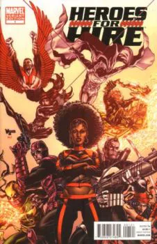 Cover of Brad Walker Variant Cover