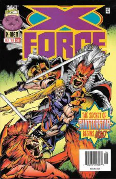 Cover of Cover C Australian Price Variant