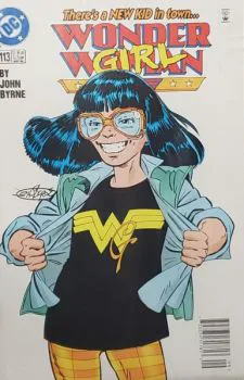 Cover of Cover B Newsstand Edition