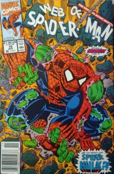 Cover of Cover B Newsstand Edition