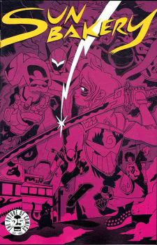 Cover of Cover B Corey Lewis 25th Anniversary Blind Box Variant