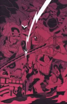 Cover of Cover C Corey Lewis 25th Anniversary Blind Box Virgin Variant