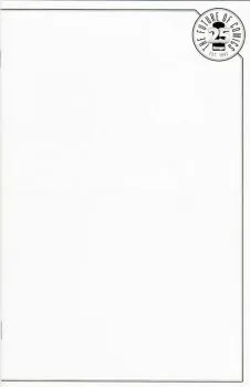 Cover of Cover E Blank 25th Anniversary Blind Box Variant