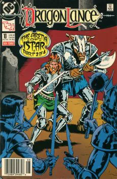 Cover of Cover B Newsstand Edition