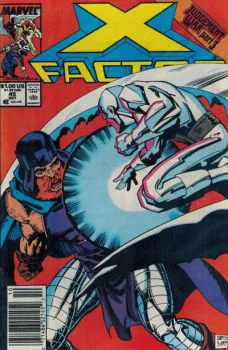 Cover of Cover B Newsstand Edition