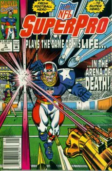 Cover of Cover B Newsstand Edition