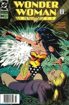 Cover of Cover B Newsstand Edition