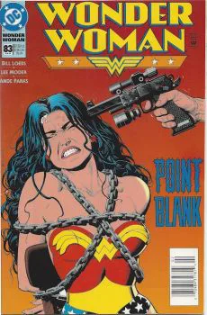 Cover of Cover B Newsstand Edition