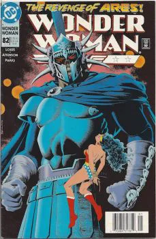 Cover of Cover B Newsstand Edition