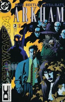 Cover of Cover C DC Universe Corner Box