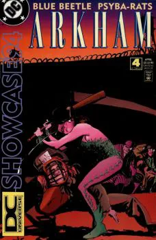 Cover of Cover C DC Universe Logo Variant
