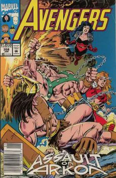 Cover of Cover B Newsstand Edition