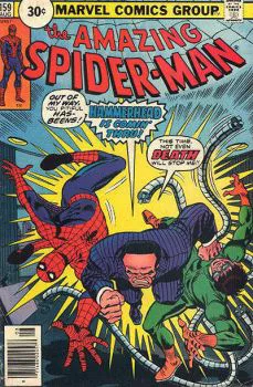 Cover of Cover B 30 Cent Price Variant
