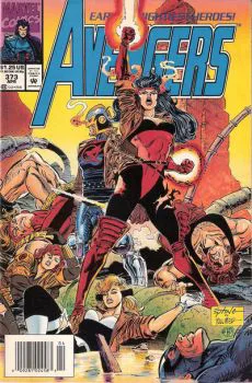 Cover of Cover B Newsstand Edition