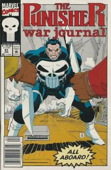 Cover of Cover B Newsstand Edition