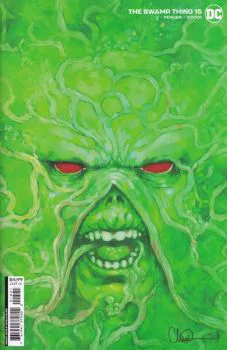Cover of Charlie Adlard Card Stock Variant Cover