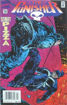 Cover of Newsstand Edition