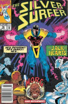 Cover of Cover B Newsstand Edition