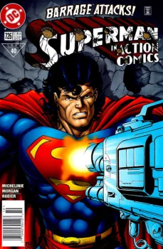 Cover of Cover B Newsstand Edition