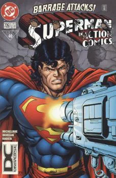 Cover of Cover C DC Universe Logo