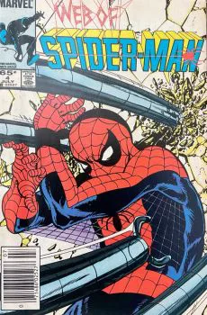 Cover of Cover B Newsstand Edition