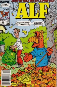 Cover of Cover B Newsstand Edition