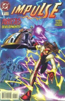 Cover of Cover B Newsstand Edition