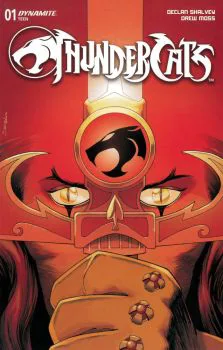 Cover of Declan Shalvey Variant