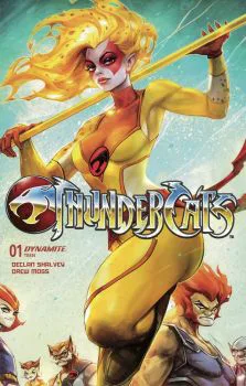 Cover of Ivan Tao Variant