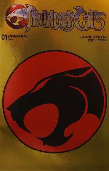 Cover of Gold Foil Symbol Variant