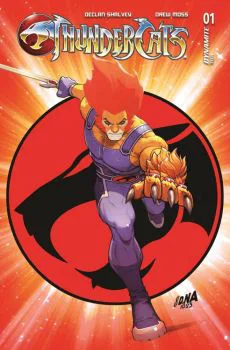 Cover of 3rd Printing Cover A David Nakayama Variant