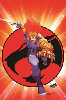 Cover of 3rd Printing Cover C David Nakayama Incentive Virgin Variant