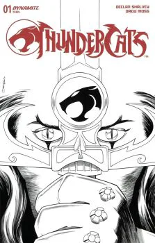 Cover of Declan Shalvey Incentive Variant (1:10)