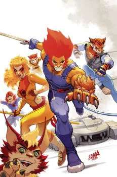 Cover of David Nakayama Limited Virgin Variant