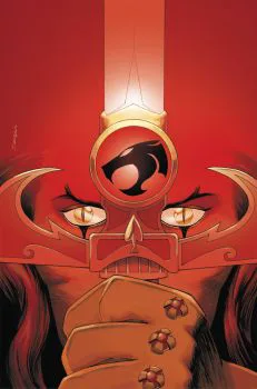 Cover of Declan Shalvey Incentive Virgin Variant (1:150)