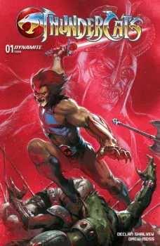 Cover of Gabriele Dell'Otto Exclusive Variant (Ltd. 700)