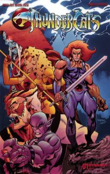 Cover of Chris Campana Variant