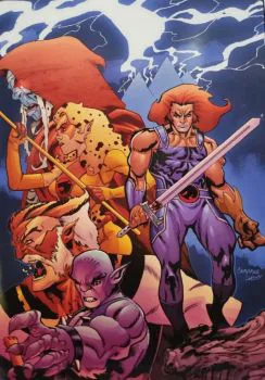 Cover of Chris Campana Virgin Variant (Ltd. 600)