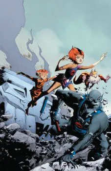 Cover of Jae Lee Exclusive Connecting A Variant
