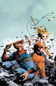 Cover of Jae Lee Exclusive Connecting B Variant