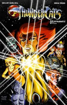 Cover of Bill Galvan Exclusive Homage Variant