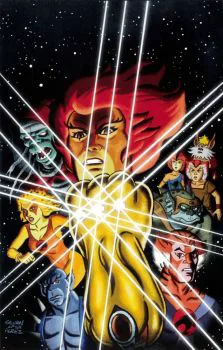 Cover of Bill Galvan Exclusive Homage Virgin Variant