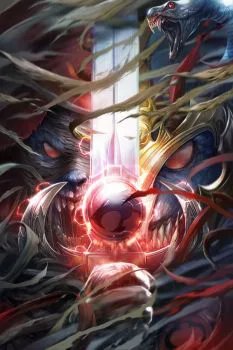 Cover of Francesco Mattina Exclusive Virgin Variant
