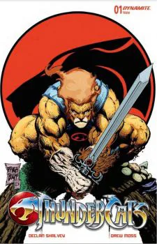 Cover of Dan Fraga Exclusive Variant