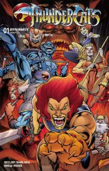 Cover of Buzz Exclusive Variant