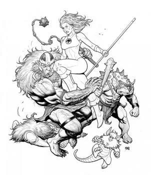 Cover of Frank Cho Exclusive Virgin Sketch Variant