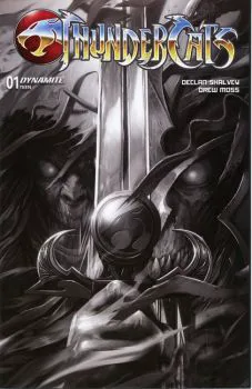 Cover of Francesco Mattina Incentive B&W Variant (1:20)