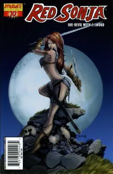 Cover of Cover B Joe Benitez Cover