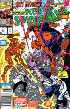 Cover of Cover B Newsstand Edition