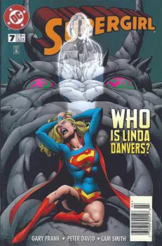 Cover of Cover B Newsstand Edition